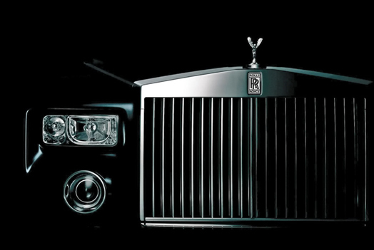 Rolls Royce Phantom Chauffeur Hire Glasgow G1 Scotland